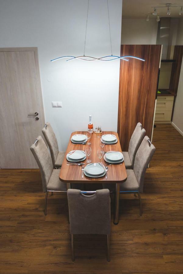 Apartamento Magic Tatry, Primo Stary Smokovec Vysoké Tatry Exterior foto