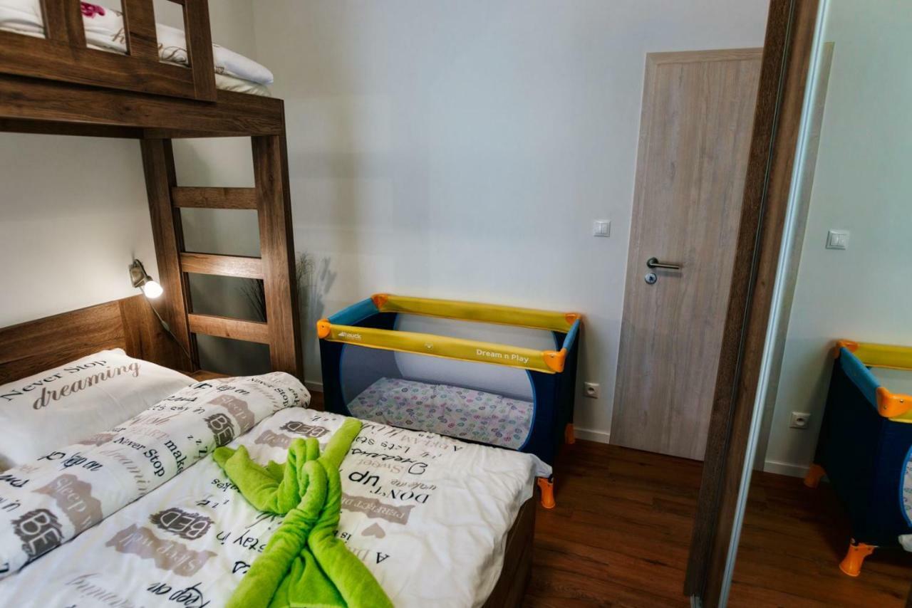 Apartamento Magic Tatry, Primo Stary Smokovec Vysoké Tatry Exterior foto